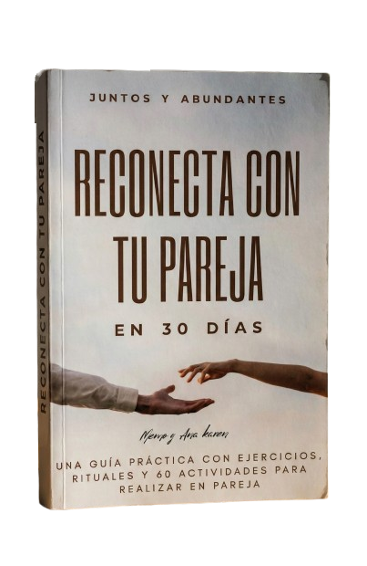 Libro Reconecta con tu pareja en 30 días